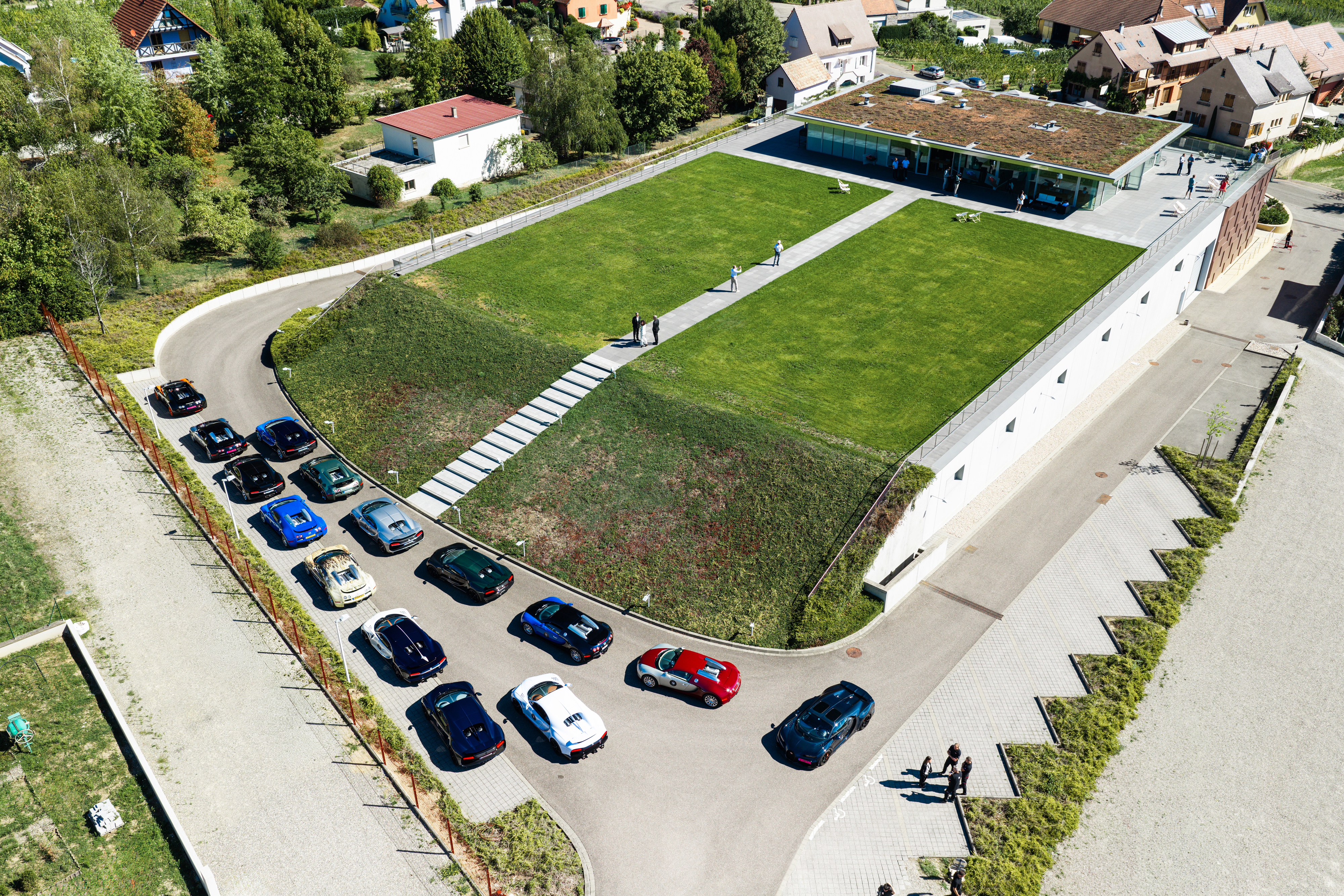 Bugatti and the 2026 Molsheim Festival celebrate the Bugatti Type 41 Royale centenary